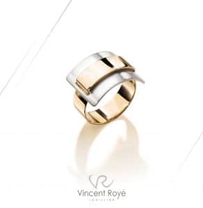 Collection Entre deux Or Jaune