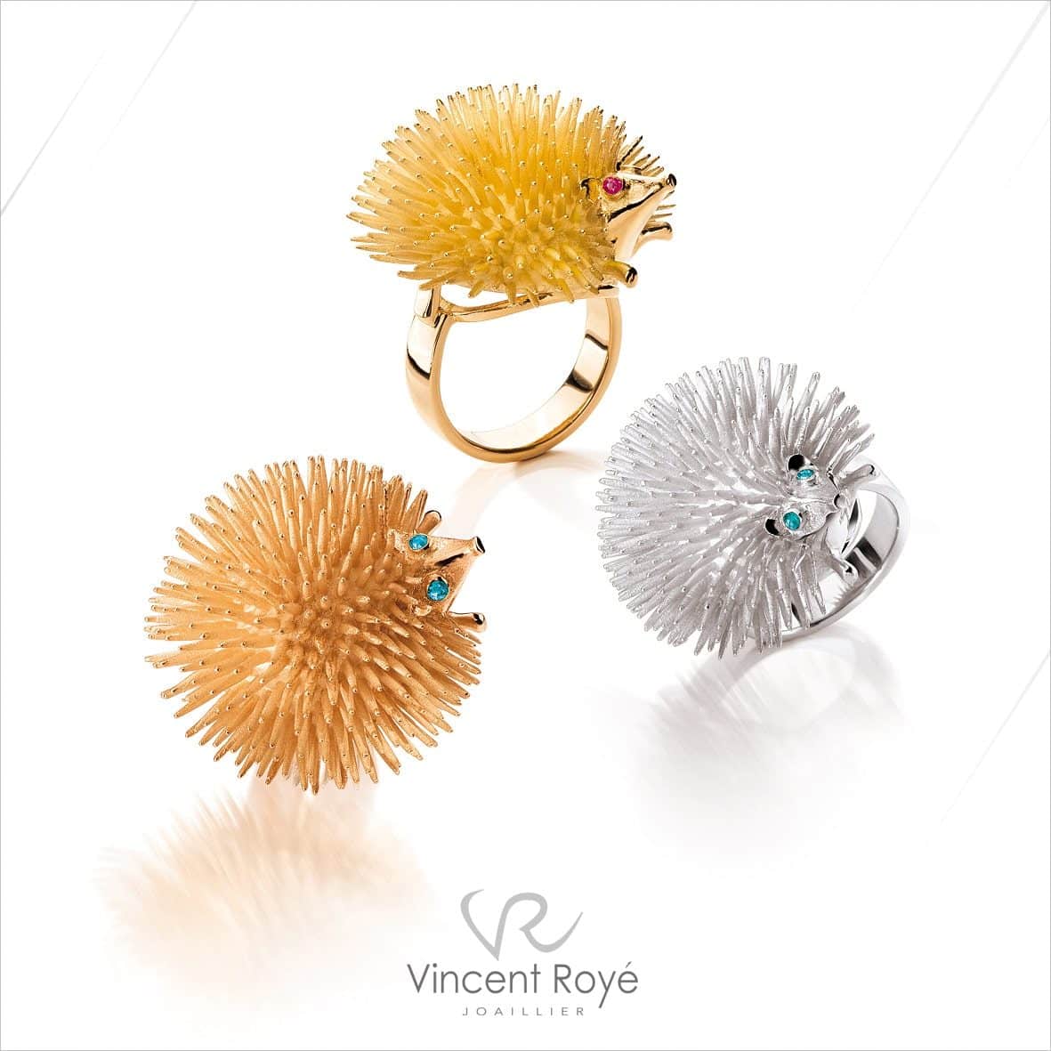 Vincent Royé Collection Hérissons Vincent Royé Collection Hérissons